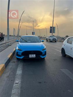 MG GT